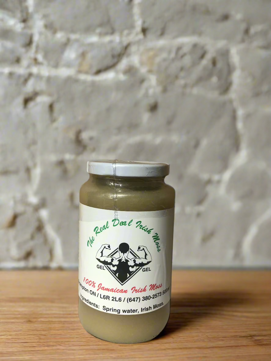 Large Regular sea moss gel 500ml