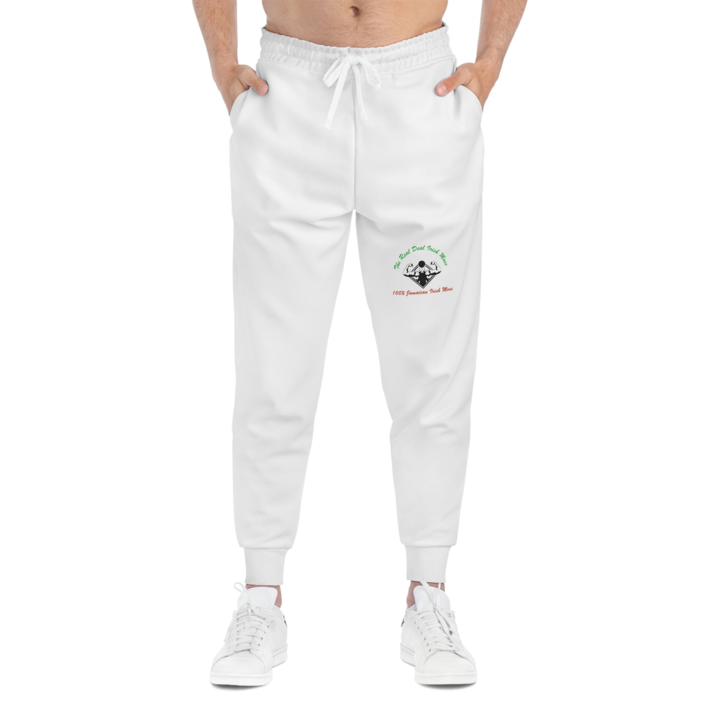Athletic Joggers (AOP)