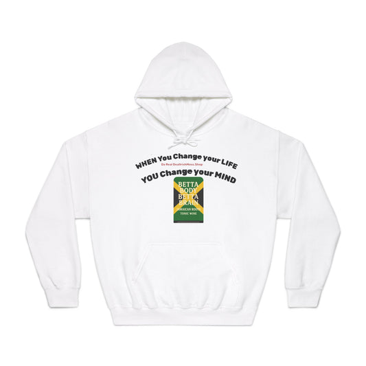 Unisex DryBlend® Hooded Sweatshirt