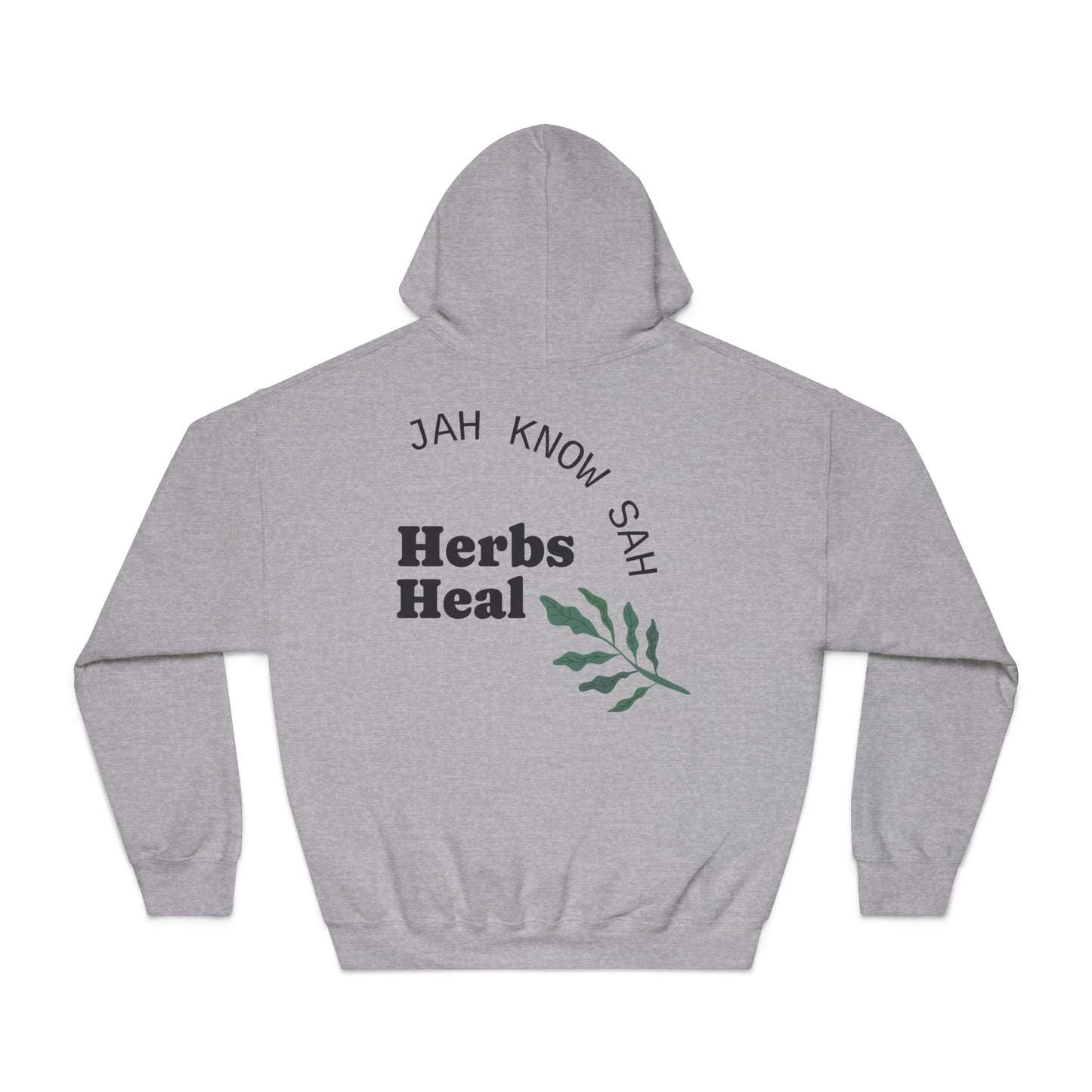 Unisex DryBlend® Hooded Sweatshirt