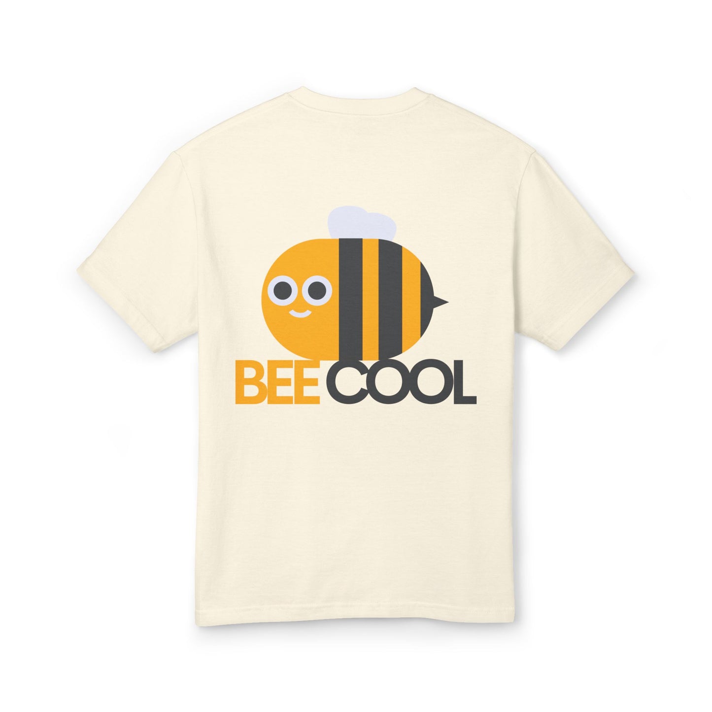 Unisex Garment-Dyed Heavyweight Cotton Tee