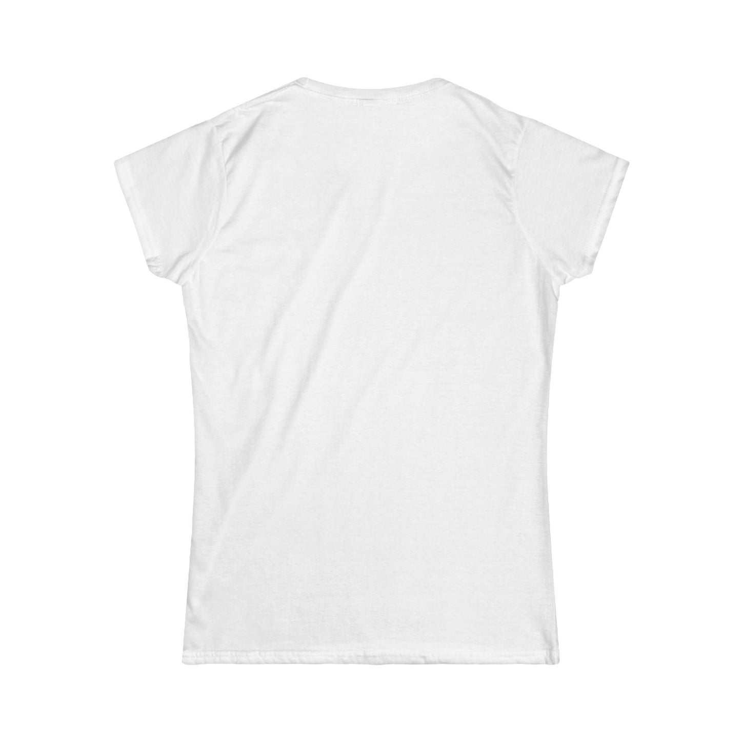 Women's Love is Love Tee, Softstyle T-Shirt for Pride, Inspirational Gift for Friends or Family, Casual Wear, Summer Outfit, Christian [...]