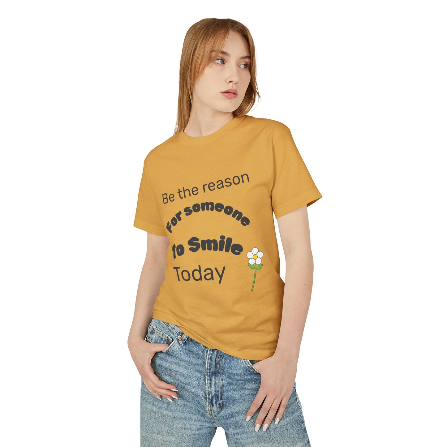 Unisex Garment-Dyed Heavyweight Cotton Tee