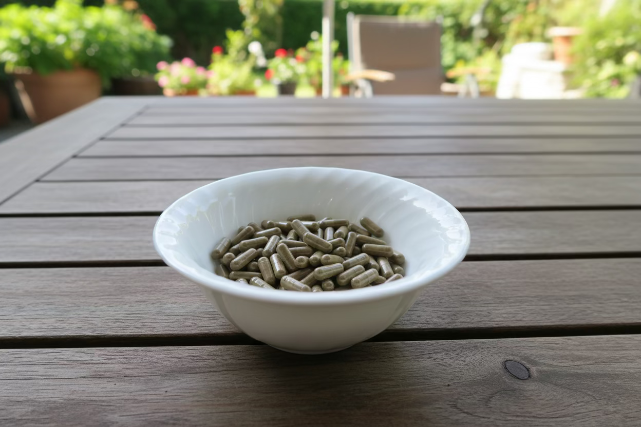 Cascara Sagrada
